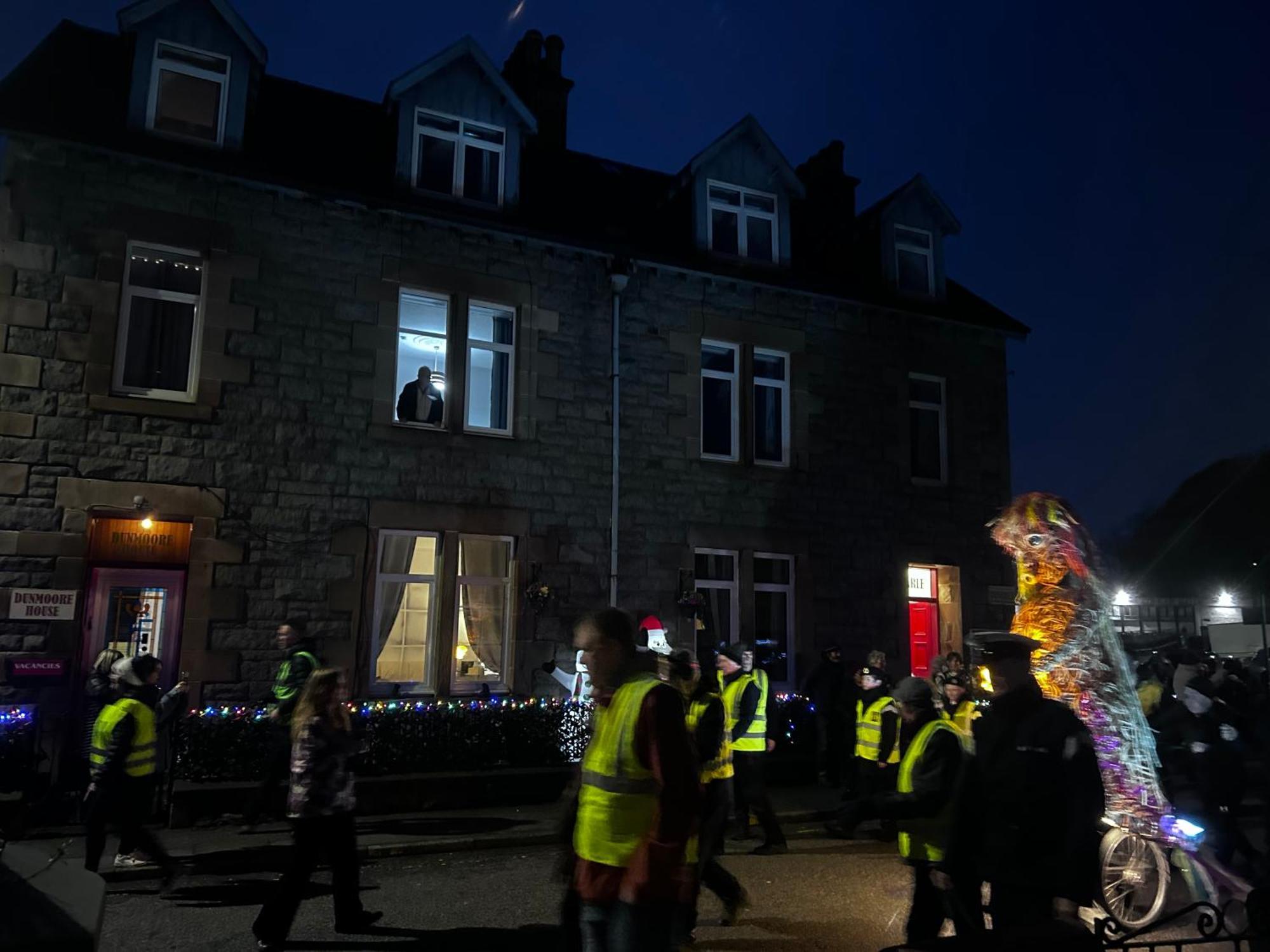 Dunarle Guesthouse Oban Exterior photo